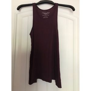 🦅American Eagle tank